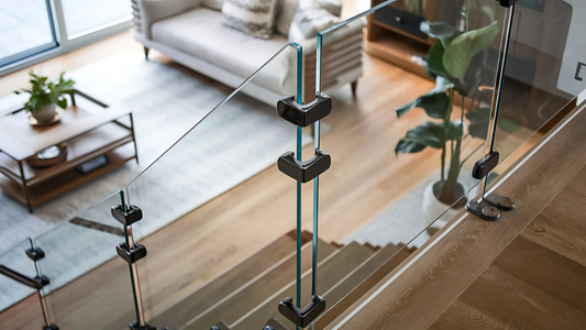 ROI of Glass Railings: Do They Increase Your Home's Value?