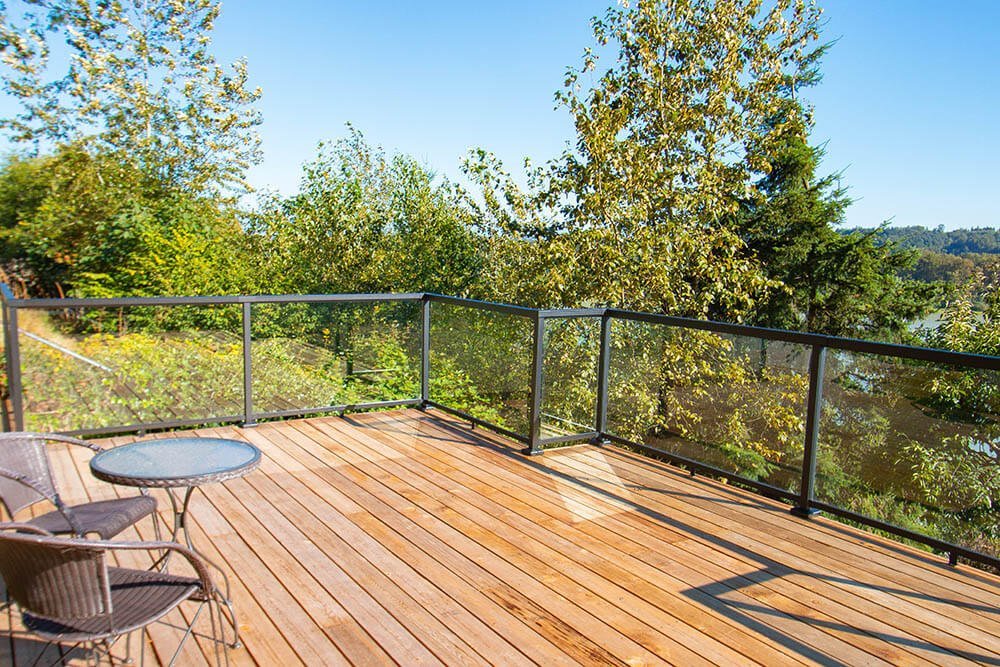 Innovative Design Ideas for Incorporating Glass Railings in Your Space