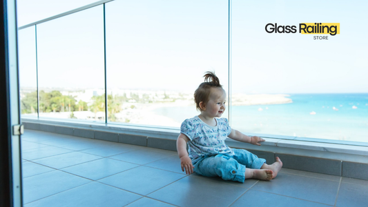 Childproofing Your Home with Glass Railings: Tips and Best Practices