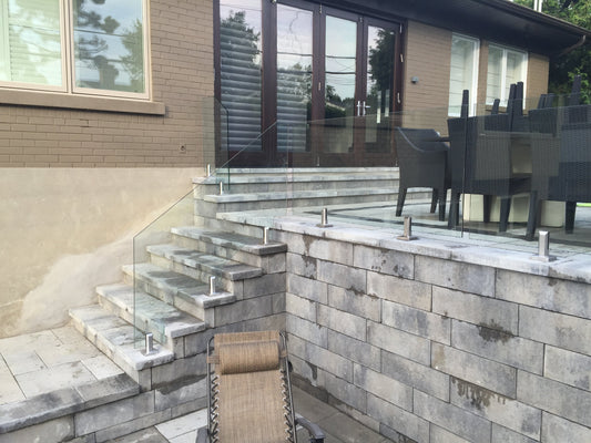 Glass Railing Failures: Lessons from Real-Life Incidents