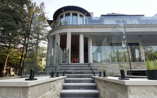 Laminated vs. Tempered Glass: Which Is Better for Your Railing Project?