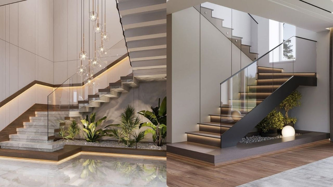 Why Frameless Glass Railings Are the Perfect Addition to Your Staircase