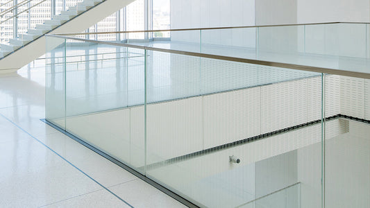 Glass Railing Lifespan: How Long Do They Last & When to Replace?