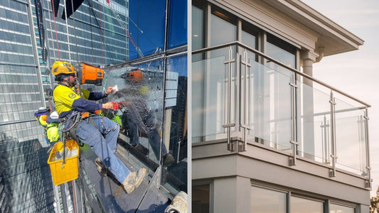 Best Cleaning Products for Glass Railings: Reviews and Recommendations