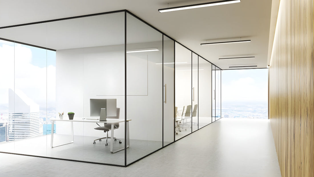 Using Glass Railings to Make an Impact in Hospitality Spaces