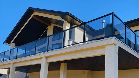 Glass Railing Installation Costs: Factors Affecting the Cost