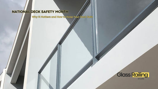 Glass Railing  Balcony 