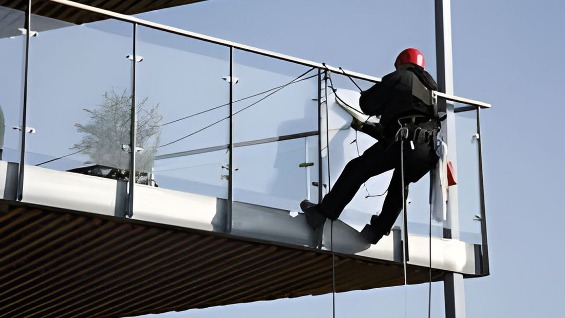 Protect Glass Railings