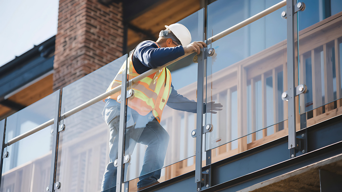 Understanding the Load-Bearing Capacity of Glass Railings