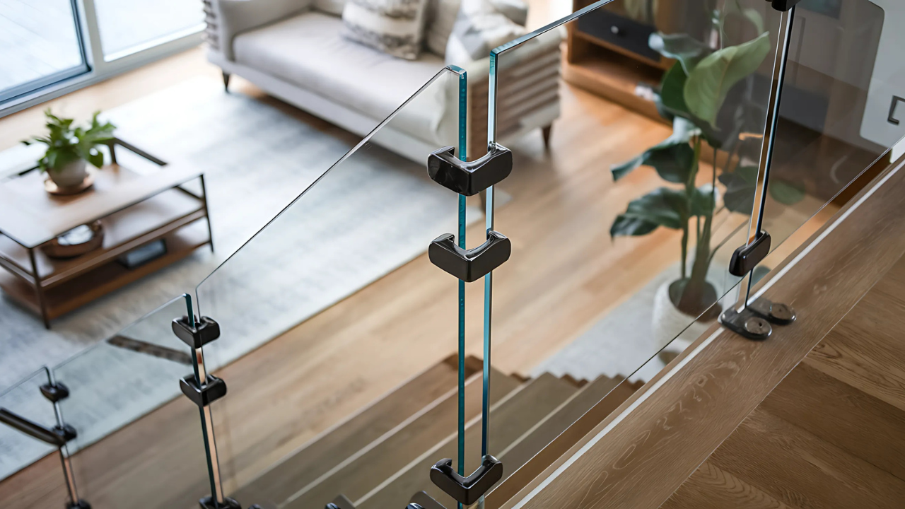 Glass Railings ROI: Do They Boost Your Home's Value? – The Glass ...