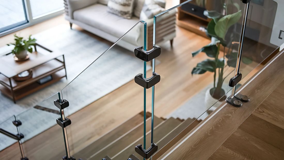 ROI of Glass Railings: Do They Increase Your Home's Value?