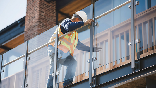 Important Guide to Glass Railings for Fire Safety