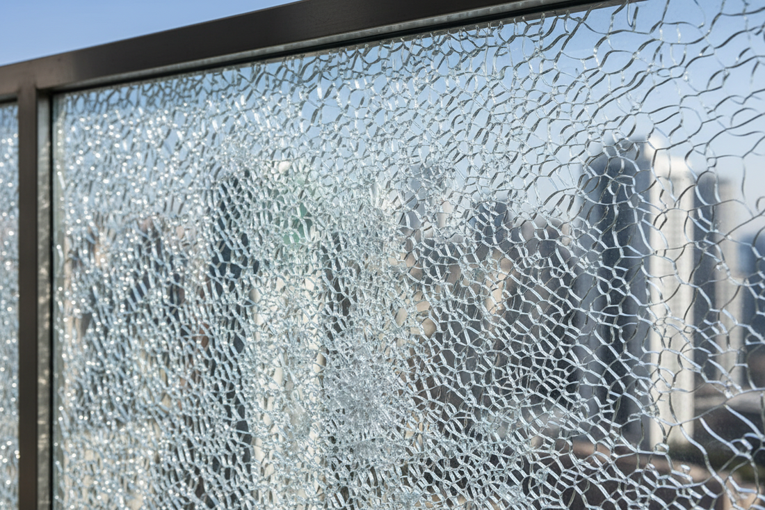 How to Order Replacement Glass Panels When One Breaks