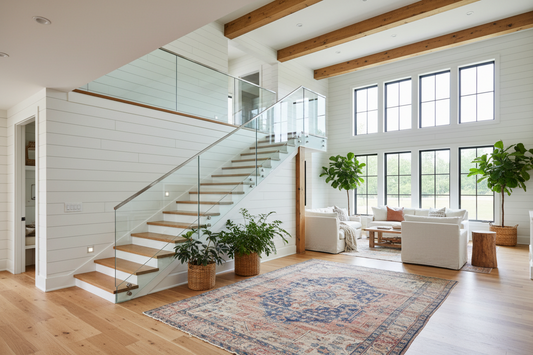 Modern Farmhouse Homes