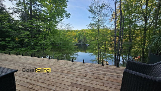 Shatterproof or Shattered Dreams? The Truth About Tempered Glass Railings