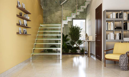 The Science Behind How Glass Railings Resist Impact