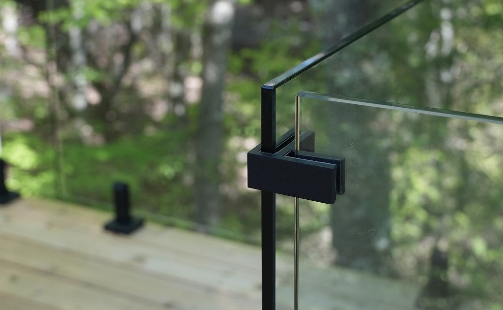 glass deck