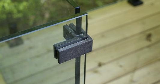 glass rail