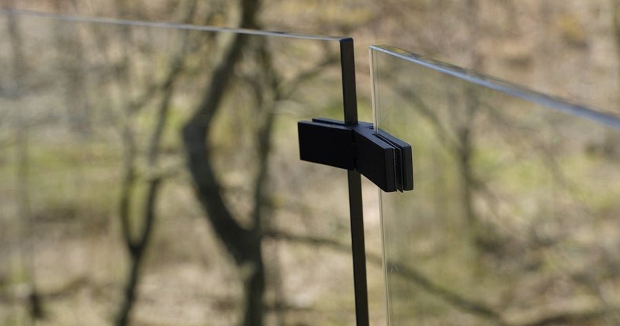 railing glass