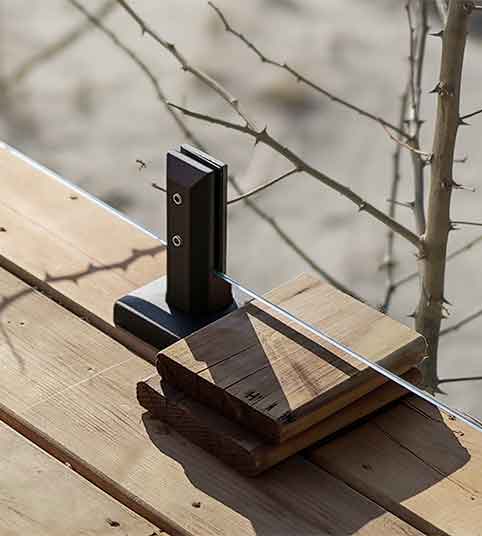 Glass Guardrail & Handrail Hardware (USA) – The Glass Railing Store