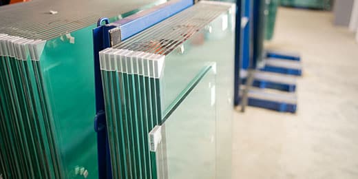 Glass Panels for Glass Railing