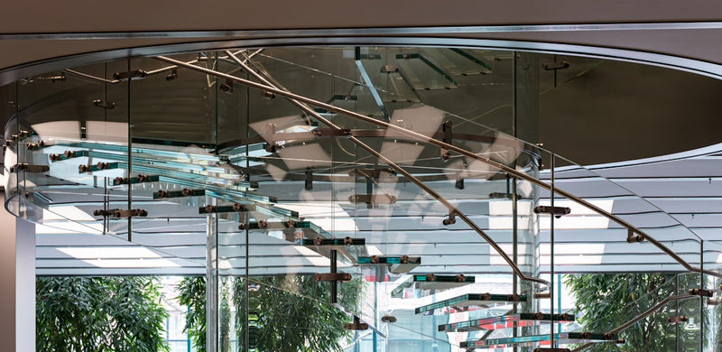 Recent Glass Railing Projects