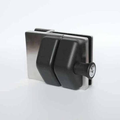 180-Degree Gate Latch - The Glass Railing Store