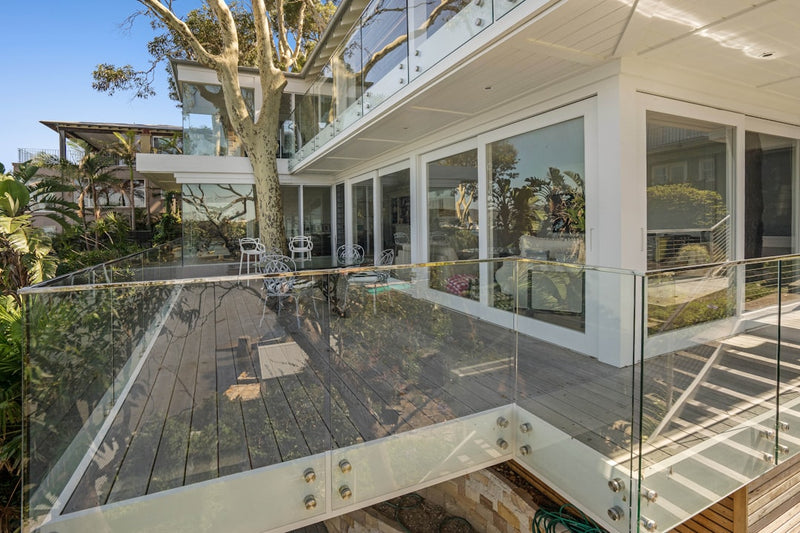 Recent Glass Railing Projects