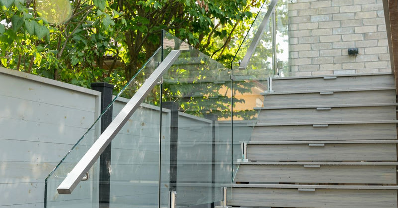 Real Guardrail Installations