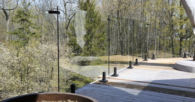 Recent Glass Railing Projects