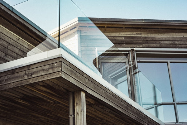Frameless Glass Railings