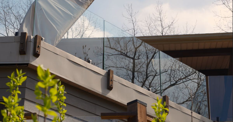 Recent Glass Railing Projects