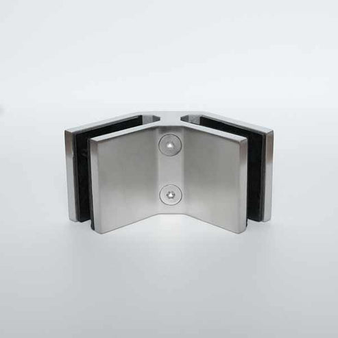 90 Connector for Glass Railing – The Glass Railing Store