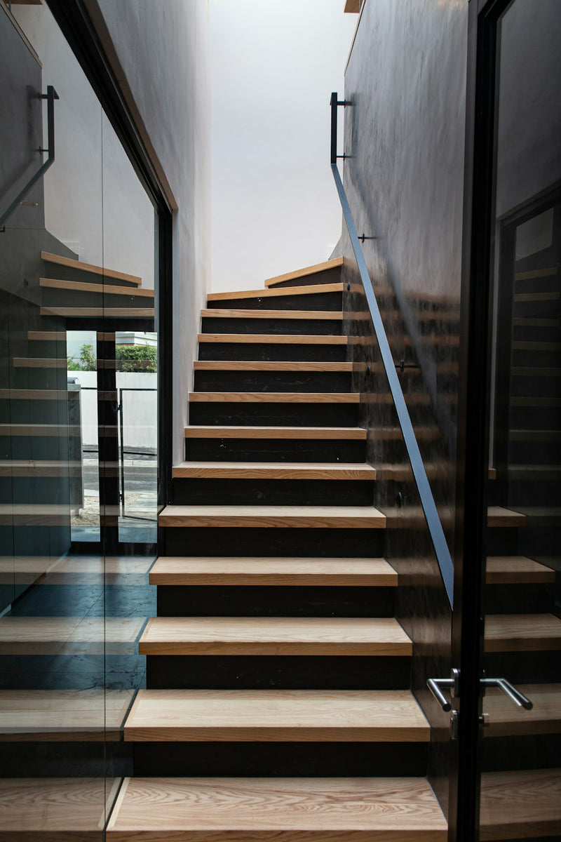 Recent Glass Railing Projects
