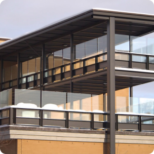 Real Guardrail Installations