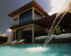 Pool & Deck Glass Guardrails