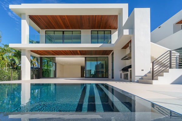 Pool Fence Glass