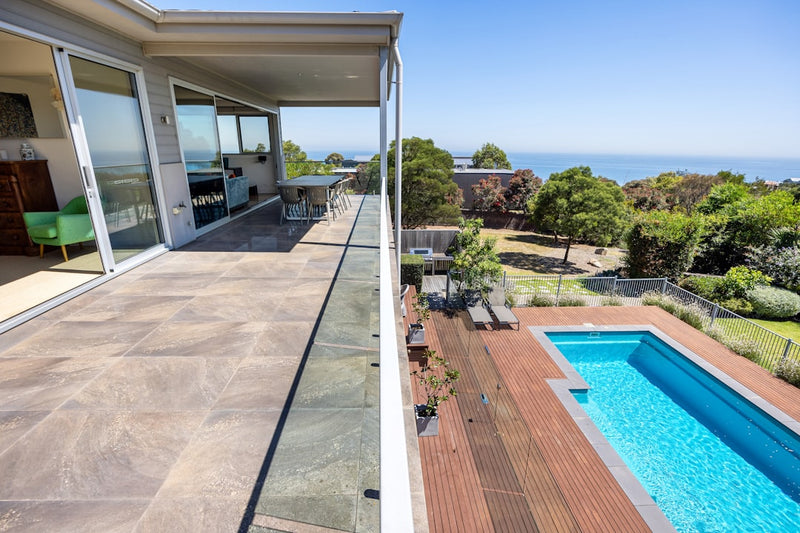 Recent Glass Railing Projects