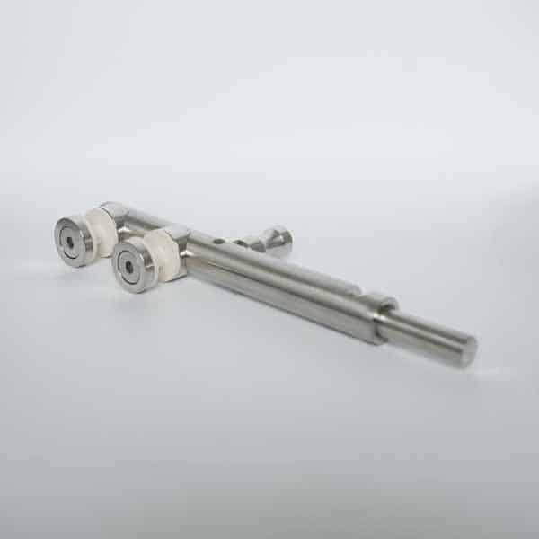 Window Railing Lock Glass Railing Floor Locks | – The Glass Railing Store
