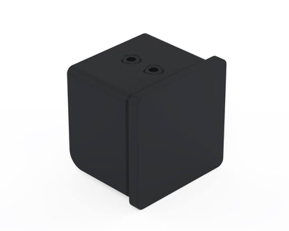 Square Caprail End Cap