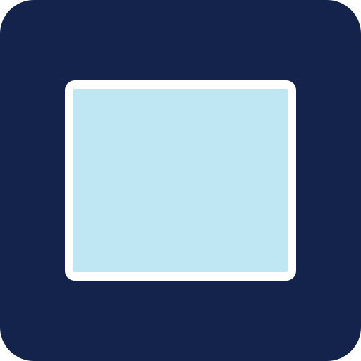 Custom Glass Railing — panel icon