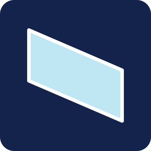 Custom Stair Glass Railing — panel icon