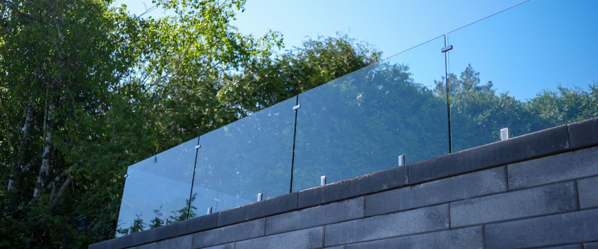 Glass Railings & Deck Railing Systems – The Glass Railing Store